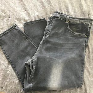 Universal Standard Distressed Black (Discontinued)